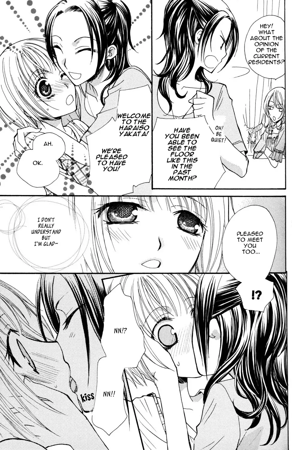 [Mikuni Hadzime] Gokujou Drops 1 Fhentai - Page 34
