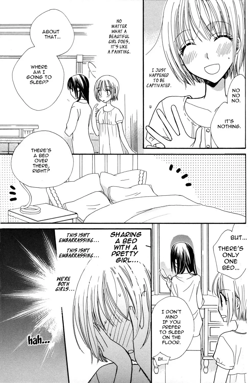 [Mikuni Hadzime] Gokujou Drops 1 Fhentai - Page 40