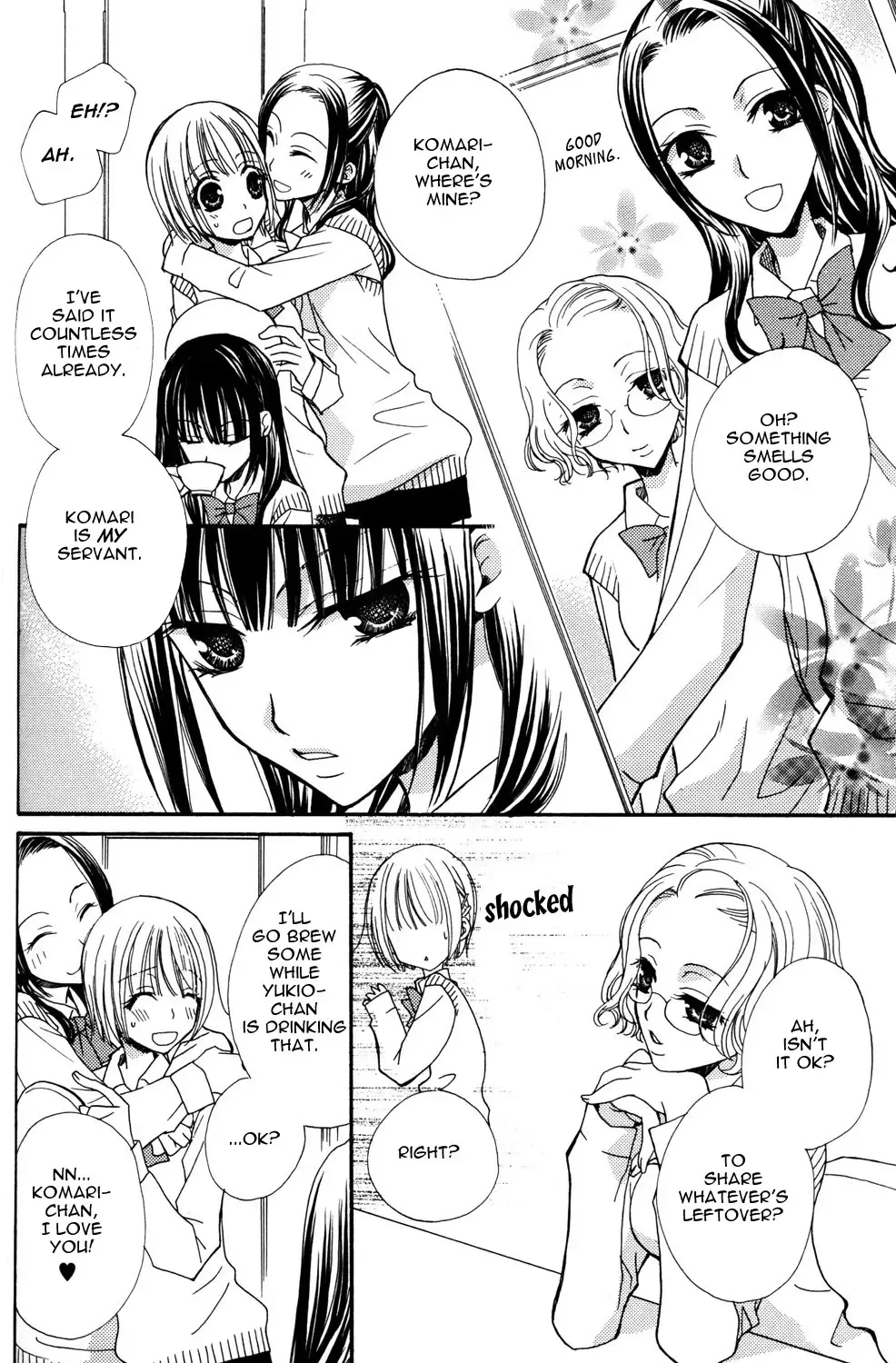 [Mikuni Hadzime] Gokujou Drops 1 Fhentai - Page 57