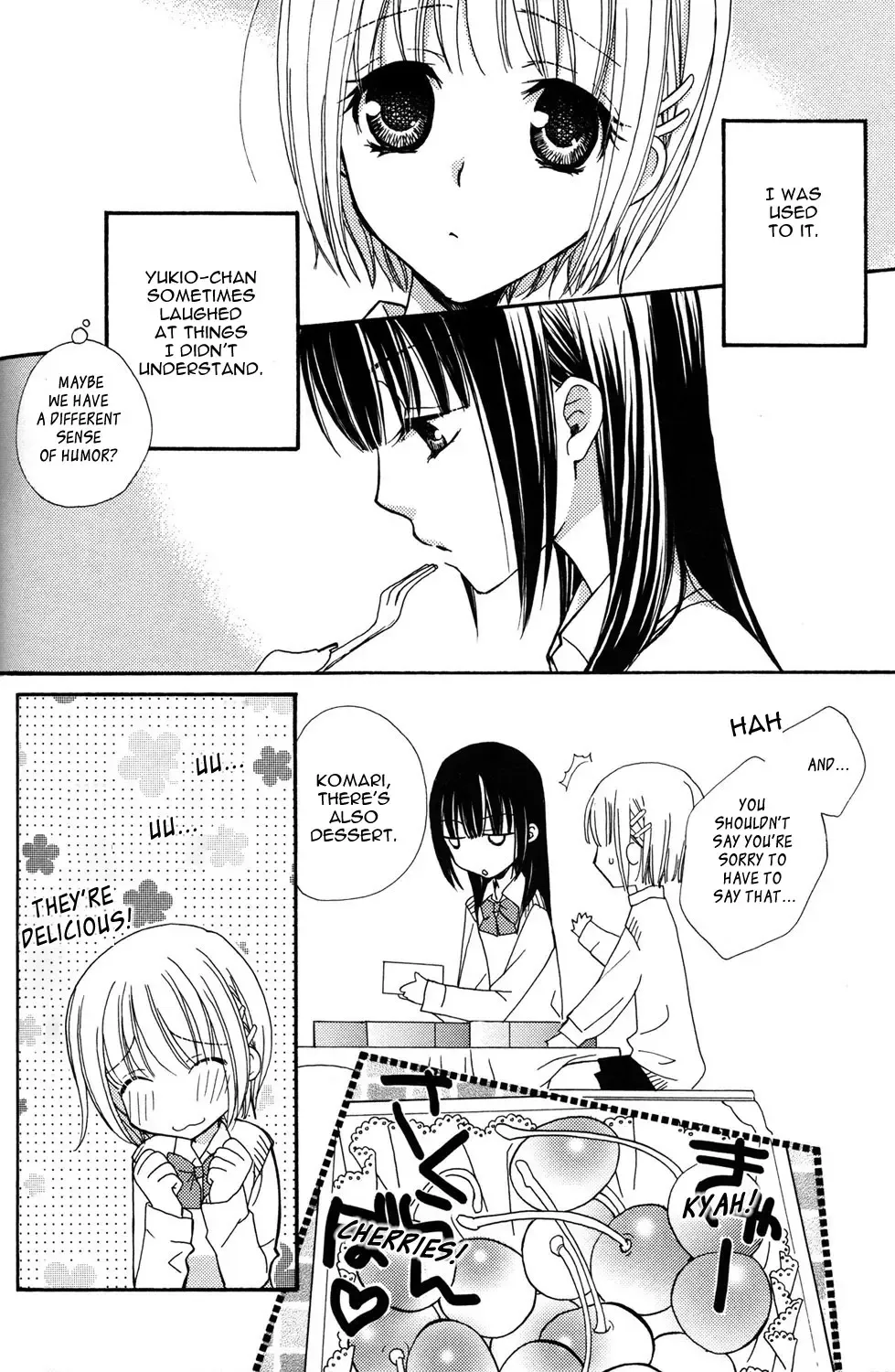 [Mikuni Hadzime] Gokujou Drops 1 Fhentai - Page 63