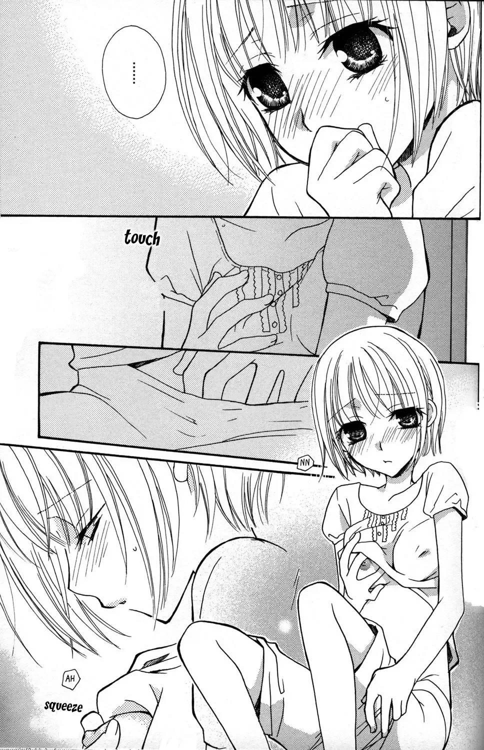 [Mikuni Hadzime] Gokujou Drops 1 Fhentai - Page 96