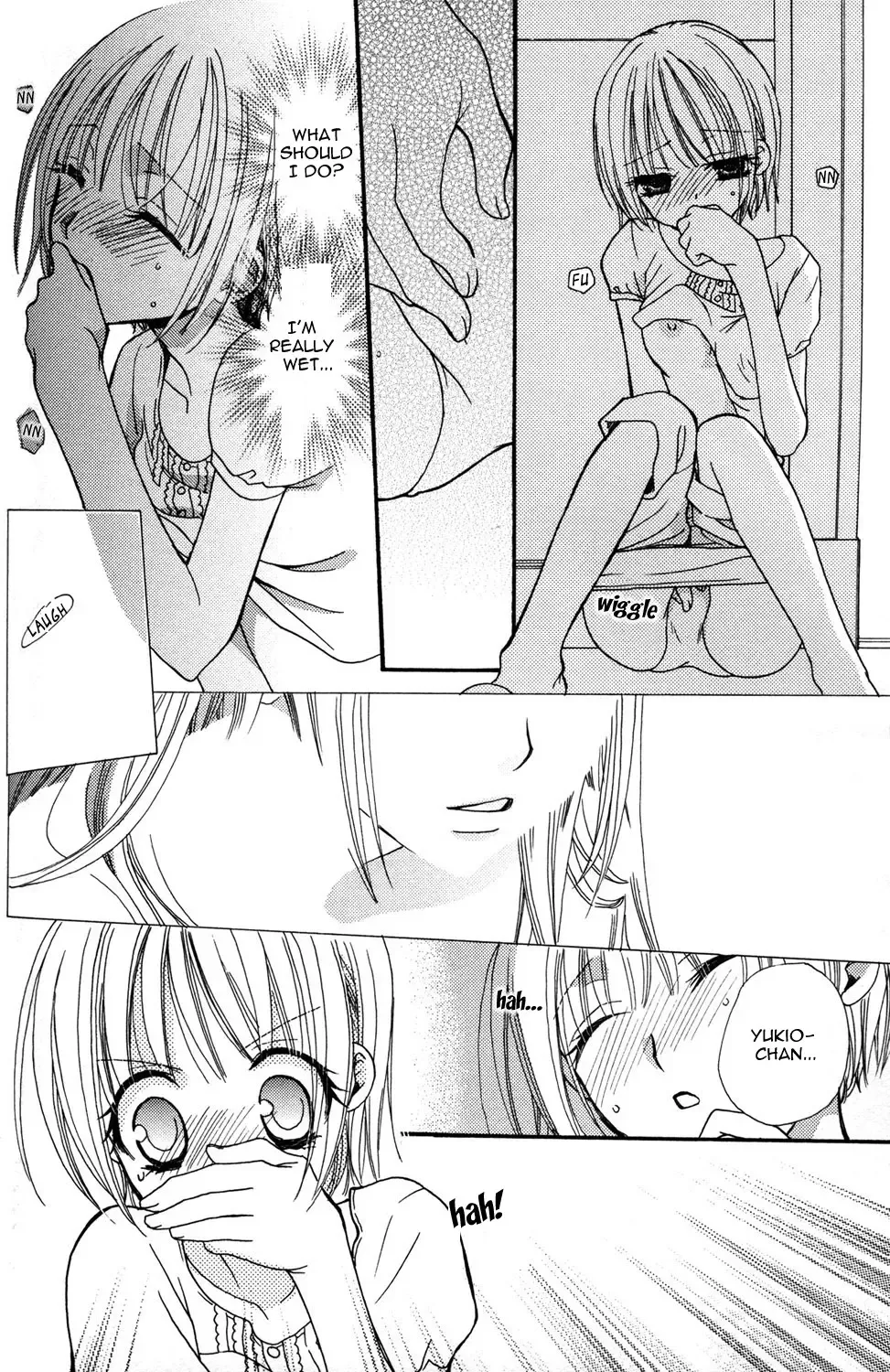 [Mikuni Hadzime] Gokujou Drops 1 Fhentai - Page 97