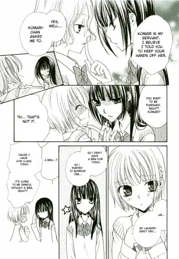 [Mikuni Hadzime] Gokujou Drops 1 Fhentai - Page 156