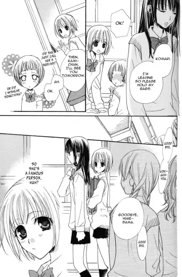 [Mikuni Hadzime] Gokujou Drops 1 Fhentai - Page 26