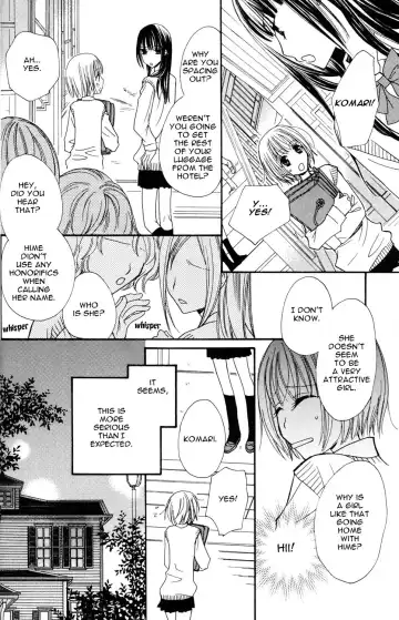 [Mikuni Hadzime] Gokujou Drops 1 Fhentai - Page 29