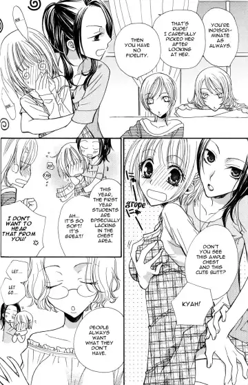[Mikuni Hadzime] Gokujou Drops 1 Fhentai - Page 35