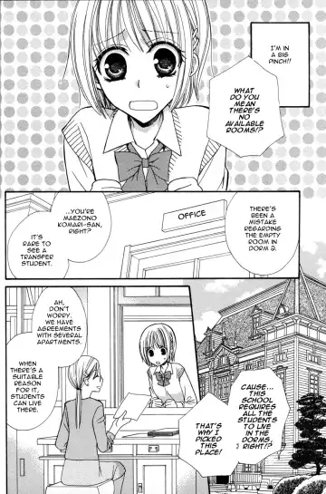 [Mikuni Hadzime] Gokujou Drops 1 Fhentai - Page 7