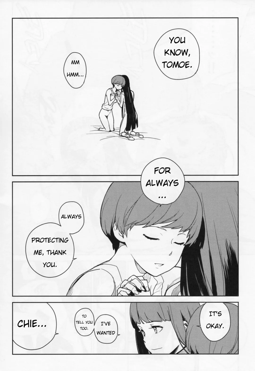 [Yukimi] Chie Tomoe Fhentai - Page 26