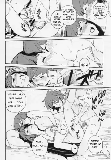 [Yukimi] Chie Tomoe Fhentai - Page 22