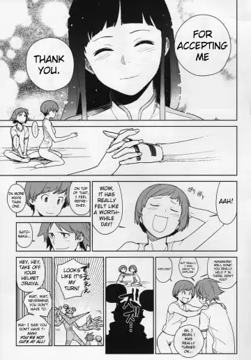 [Yukimi] Chie Tomoe Fhentai - Page 27