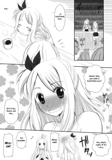 [Arcana Mi - Arcana Rude] Tsuyu-Daku FT-Nyan×Nyan! Fhentai - Page 24