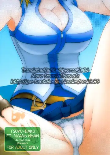 [Arcana Mi - Arcana Rude] Tsuyu-Daku FT-Nyan×Nyan! Fhentai - Page 30