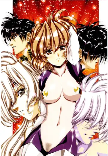 [Urushihara Satoshi] Urushihara Satoshi Illustration Shuu Love Hadaka Mai Fhentai - Page 27