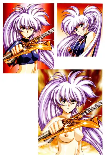 [Urushihara Satoshi] Urushihara Satoshi Illustration Shuu Love Hadaka Mai Fhentai - Page 29