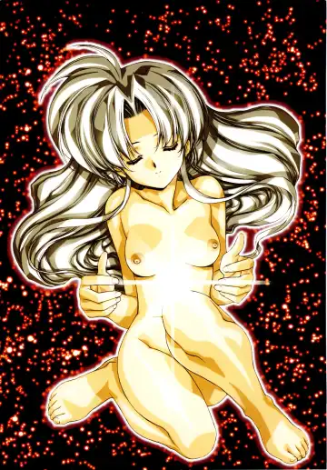 [Urushihara Satoshi] Urushihara Satoshi Illustration Shuu Love Hadaka Mai Fhentai - Page 35