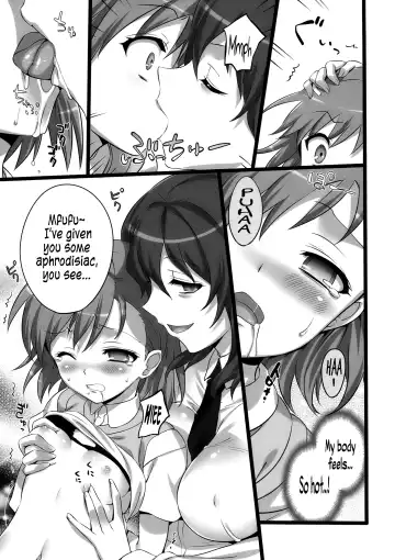 [Hisasi] Toaru Pants no Choudenjihou | A Certain Railgun Under The Panties Fhentai - Page 17