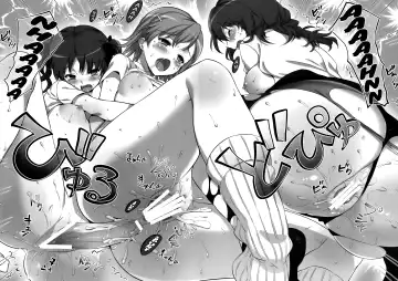 [Hisasi] Toaru Pants no Choudenjihou | A Certain Railgun Under The Panties Fhentai - Page 38