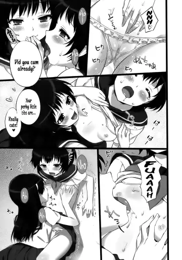 [Hisasi] Toaru Pants no Choudenjihou | A Certain Railgun Under The Panties Fhentai - Page 5