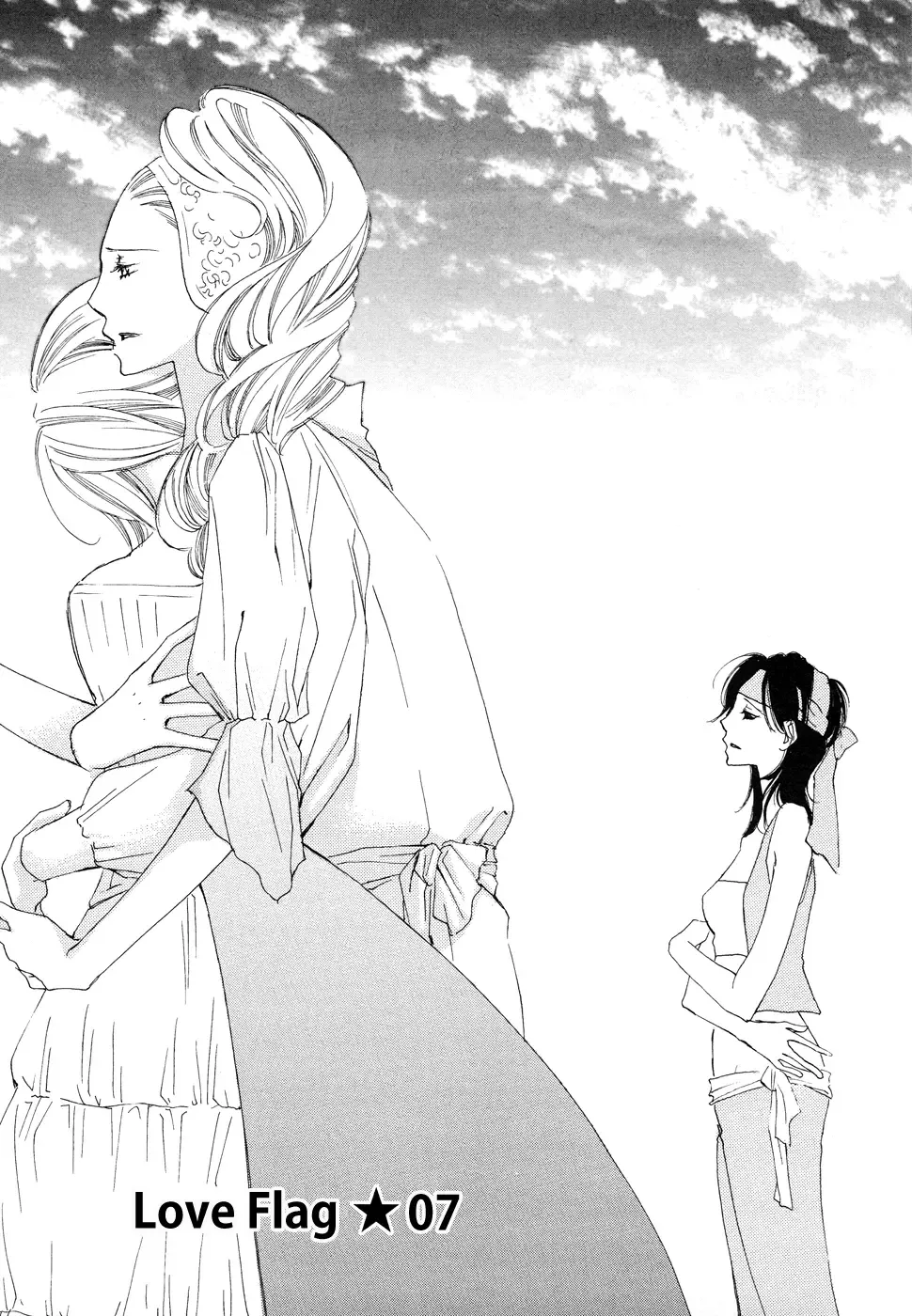 [Takahashi Itsumi] Love Flag Girls!! Ch.1-8 Fhentai - Page 110