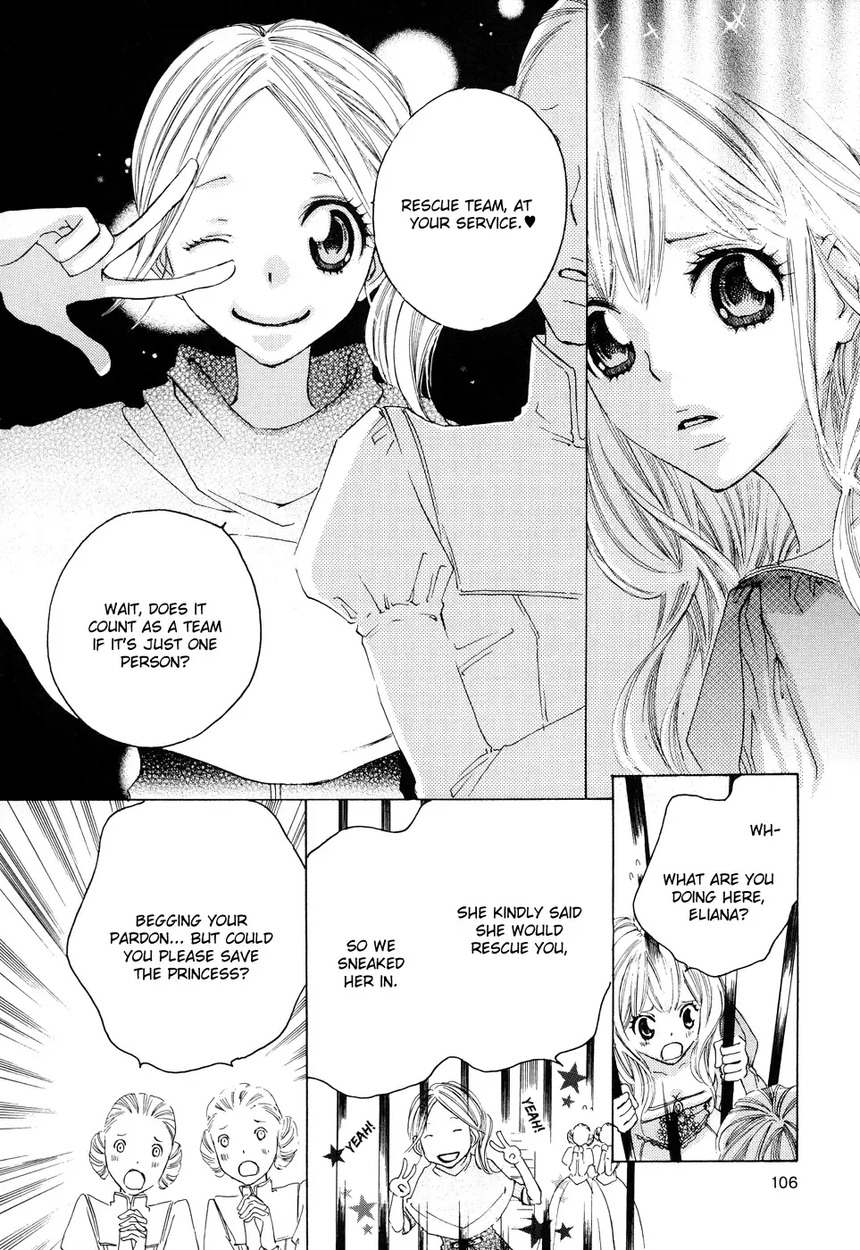 [Takahashi Itsumi] Love Flag Girls!! Ch.1-8 Fhentai - Page 115