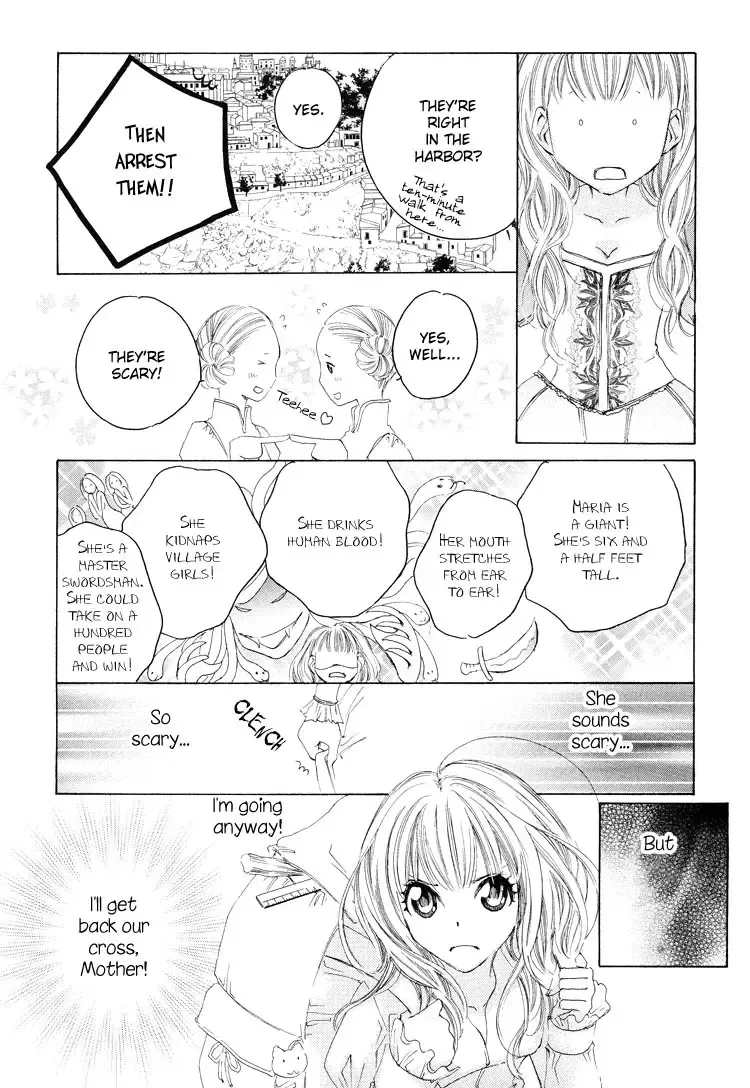 [Takahashi Itsumi] Love Flag Girls!! Ch.1-8 Fhentai - Page 12