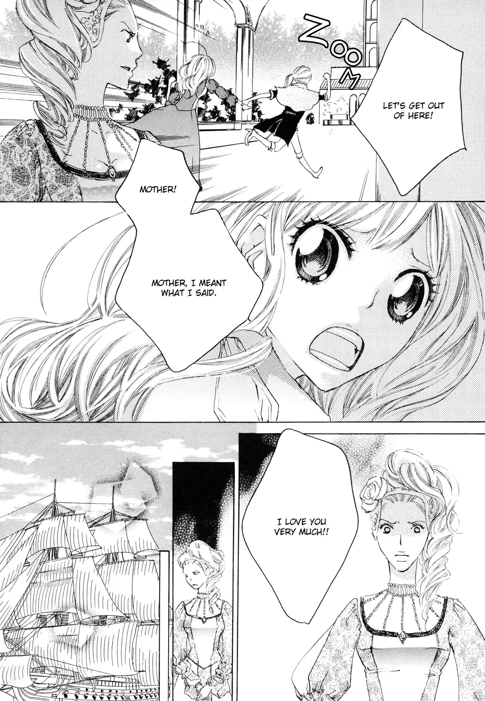 [Takahashi Itsumi] Love Flag Girls!! Ch.1-8 Fhentai - Page 121