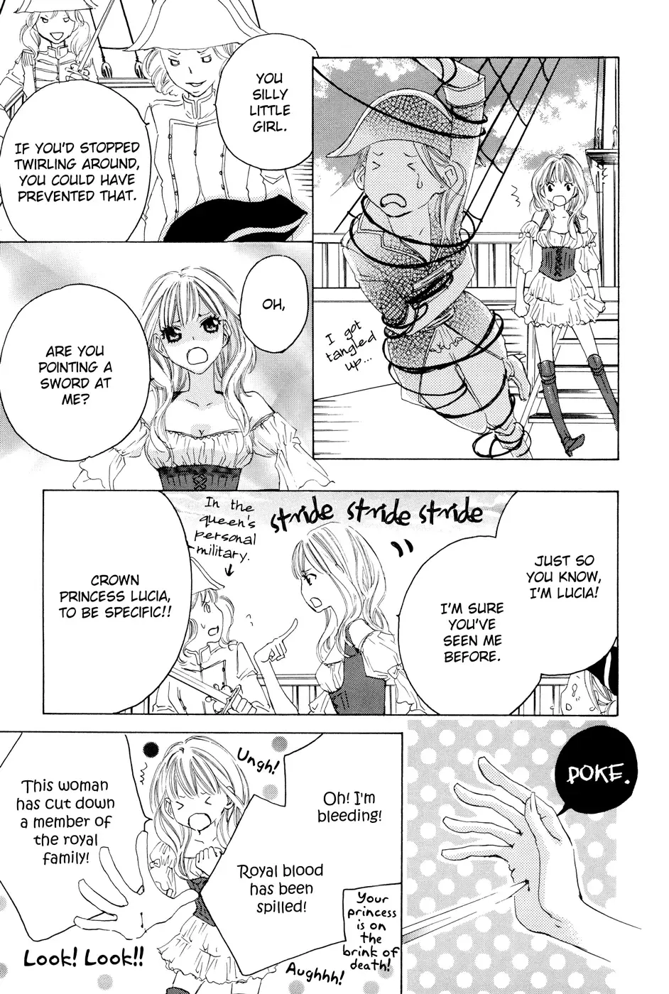 [Takahashi Itsumi] Love Flag Girls!! Ch.1-8 Fhentai - Page 131
