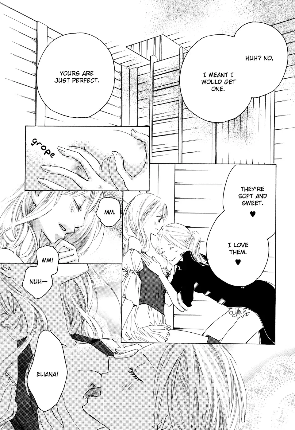 [Takahashi Itsumi] Love Flag Girls!! Ch.1-8 Fhentai - Page 144