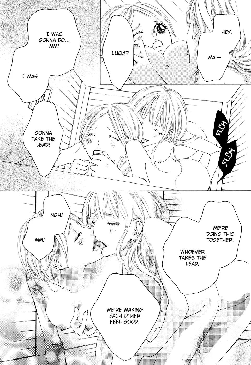 [Takahashi Itsumi] Love Flag Girls!! Ch.1-8 Fhentai - Page 146