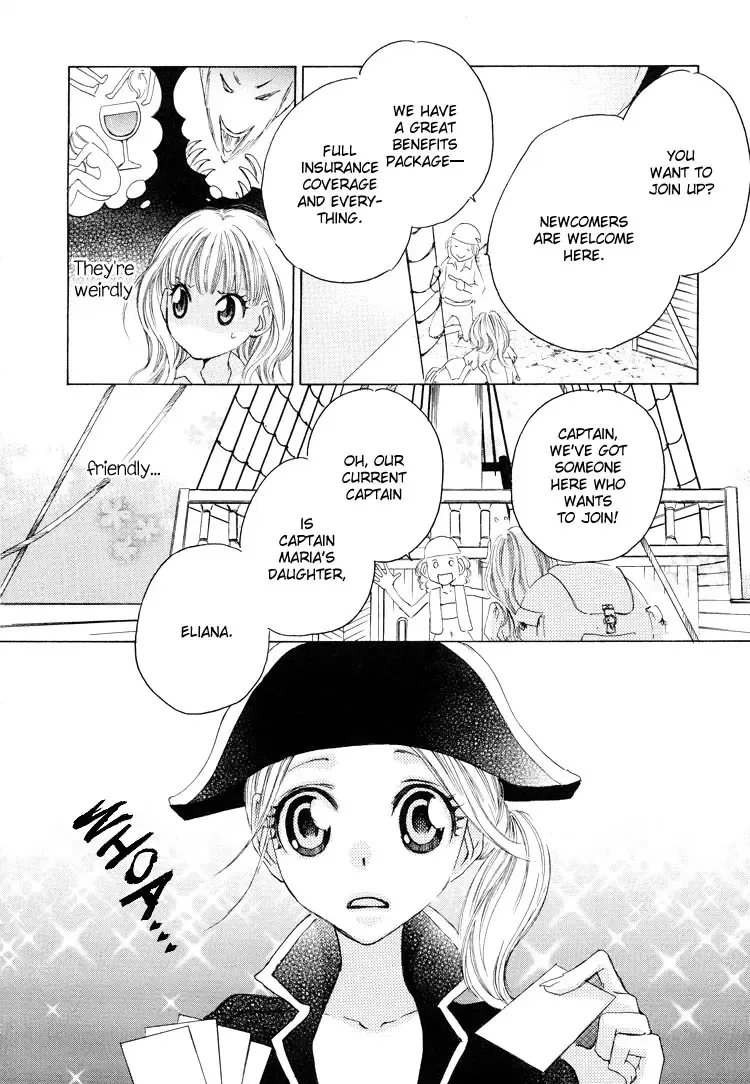 [Takahashi Itsumi] Love Flag Girls!! Ch.1-8 Fhentai - Page 15