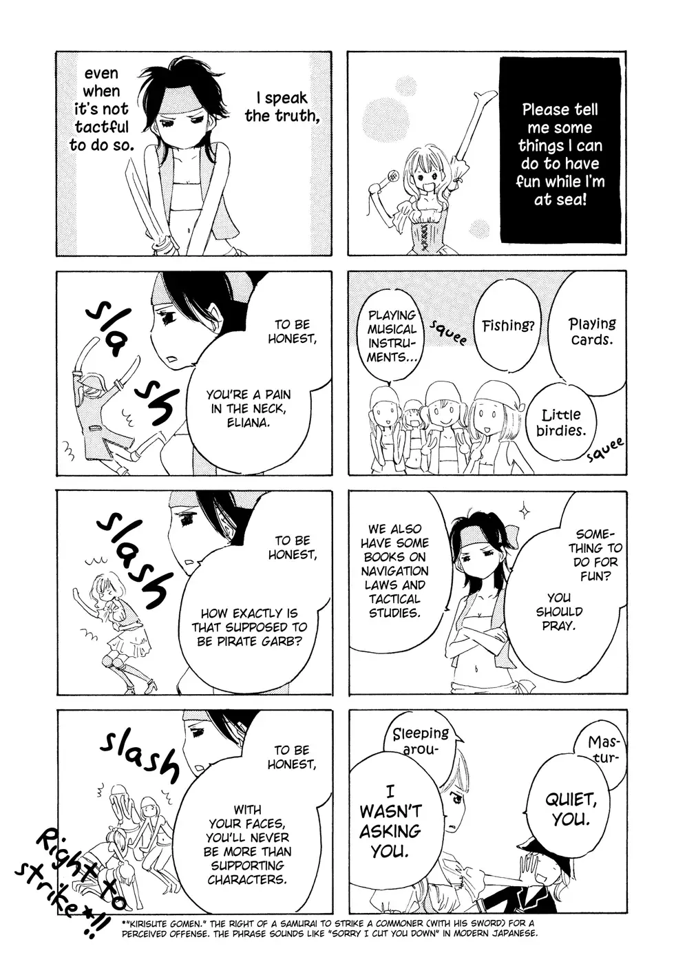[Takahashi Itsumi] Love Flag Girls!! Ch.1-8 Fhentai - Page 156