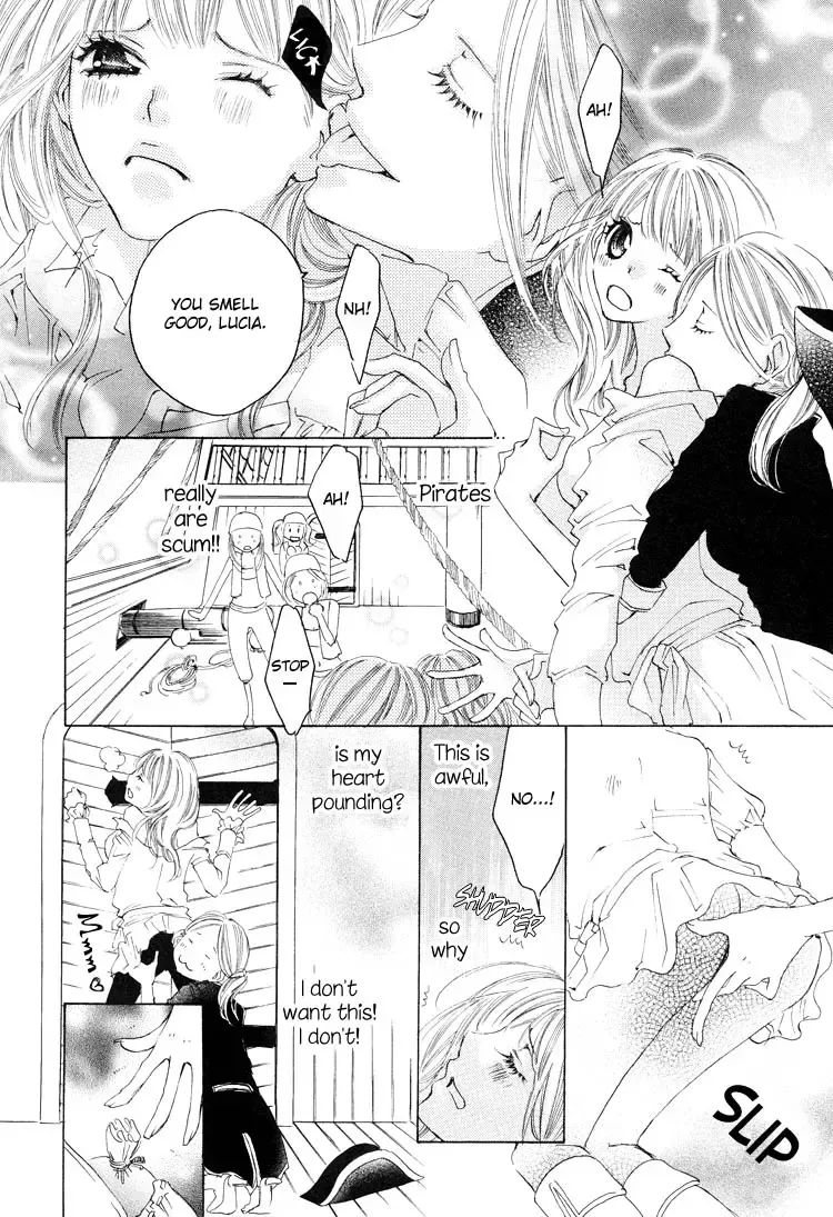 [Takahashi Itsumi] Love Flag Girls!! Ch.1-8 Fhentai - Page 17