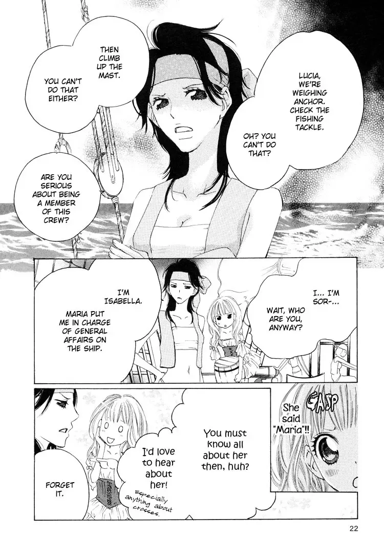 [Takahashi Itsumi] Love Flag Girls!! Ch.1-8 Fhentai - Page 26