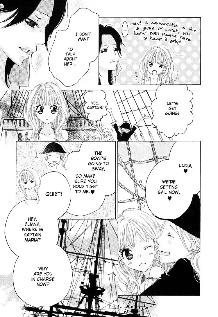[Takahashi Itsumi] Love Flag Girls!! Ch.1-8 Fhentai - Page 27