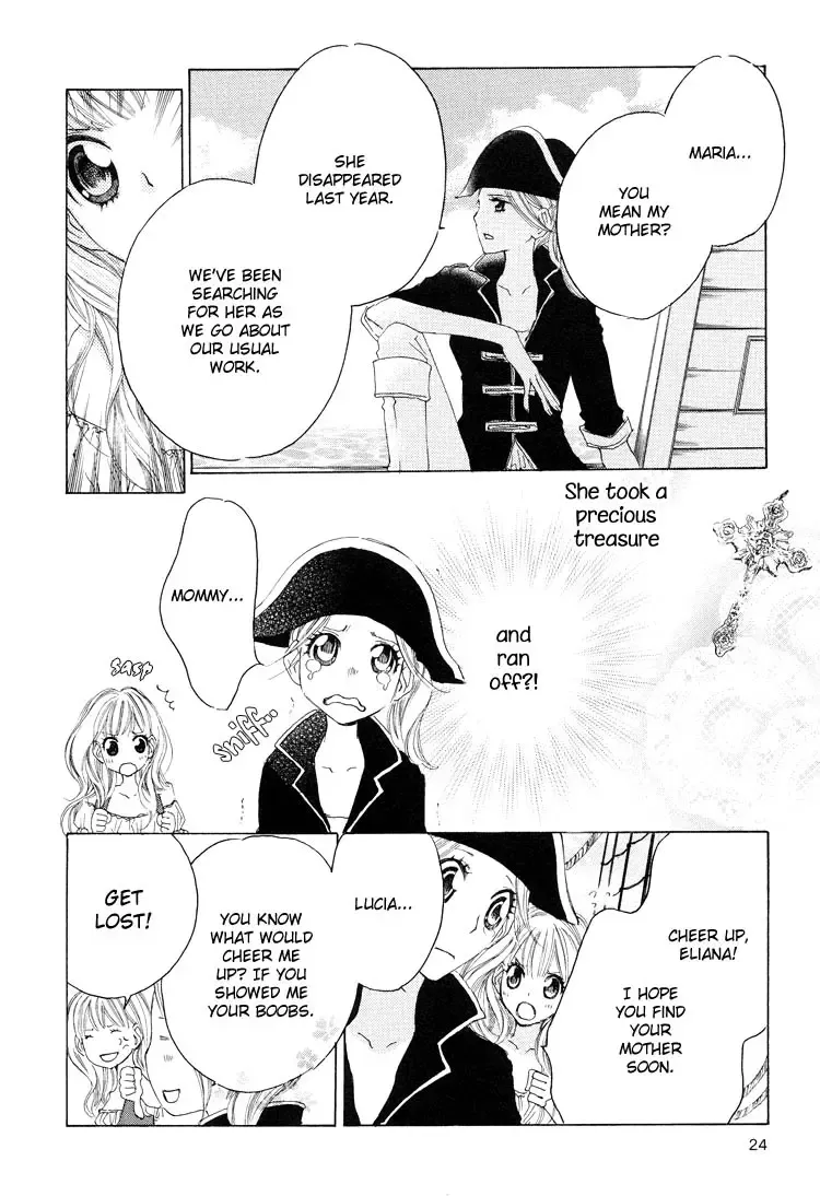 [Takahashi Itsumi] Love Flag Girls!! Ch.1-8 Fhentai - Page 28