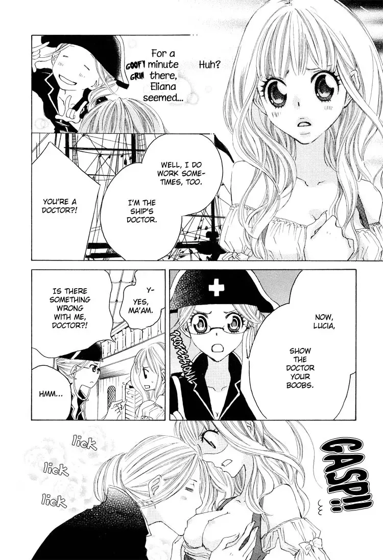 [Takahashi Itsumi] Love Flag Girls!! Ch.1-8 Fhentai - Page 30