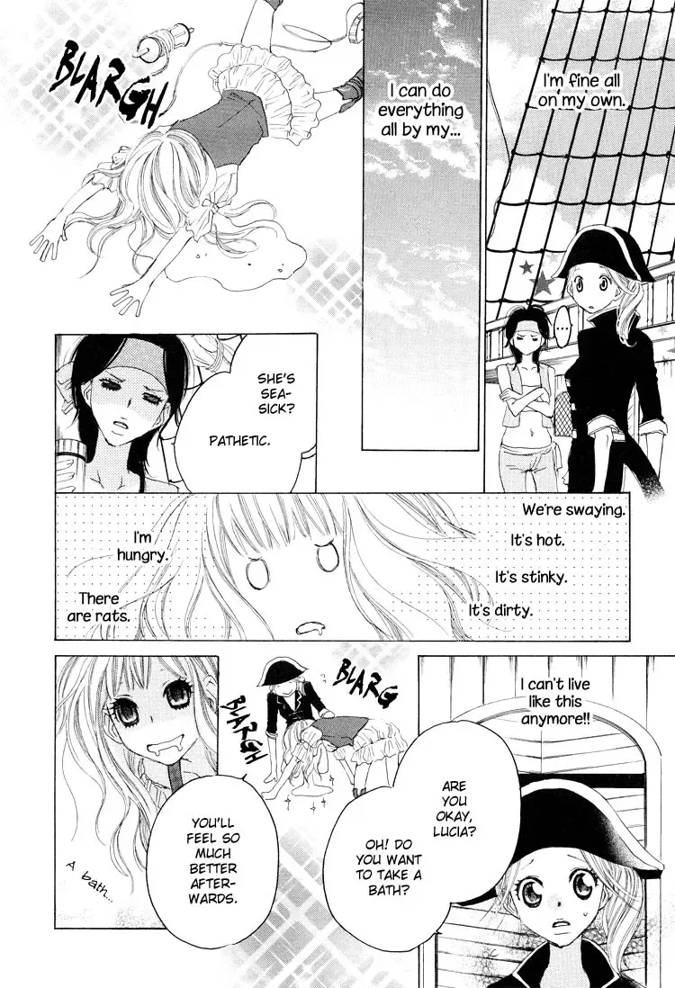 [Takahashi Itsumi] Love Flag Girls!! Ch.1-8 Fhentai - Page 32