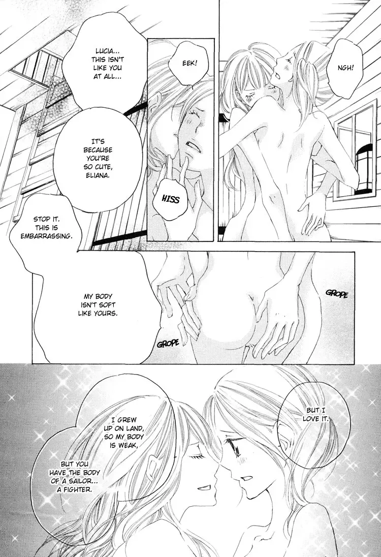 [Takahashi Itsumi] Love Flag Girls!! Ch.1-8 Fhentai - Page 51