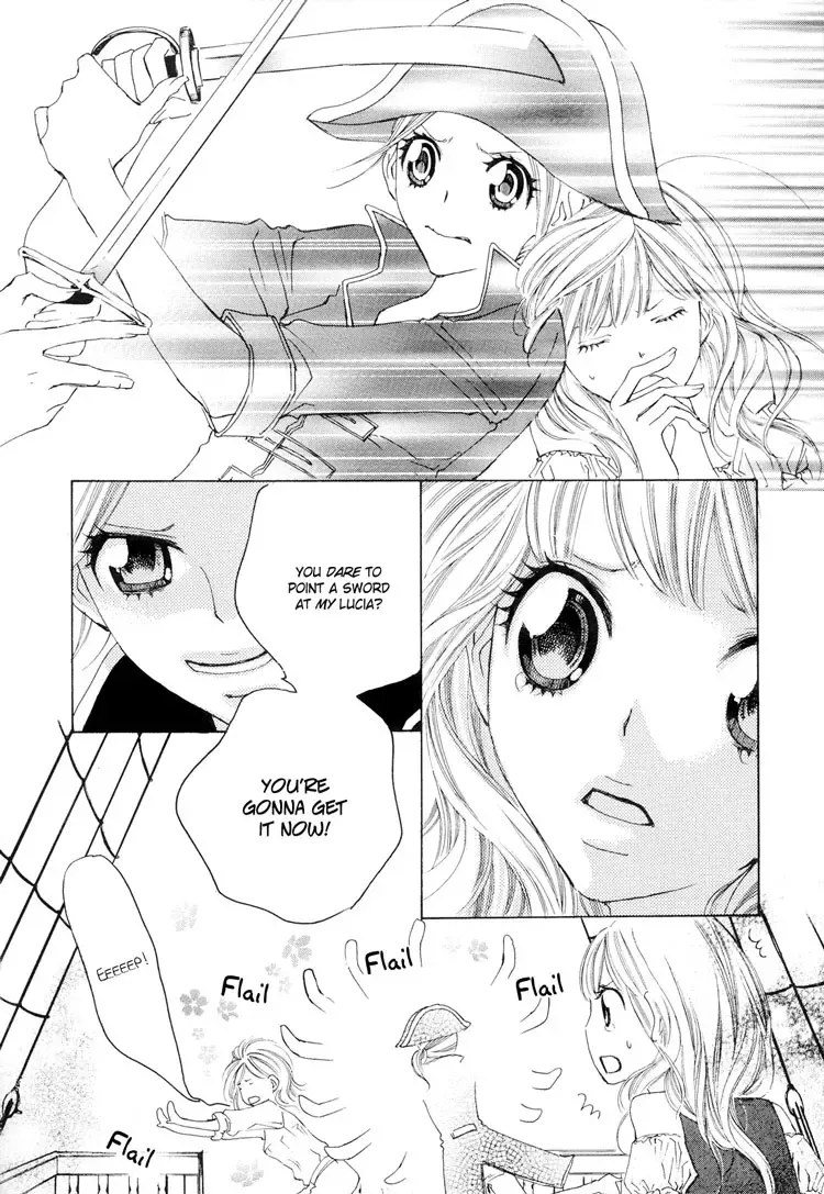 [Takahashi Itsumi] Love Flag Girls!! Ch.1-8 Fhentai - Page 62