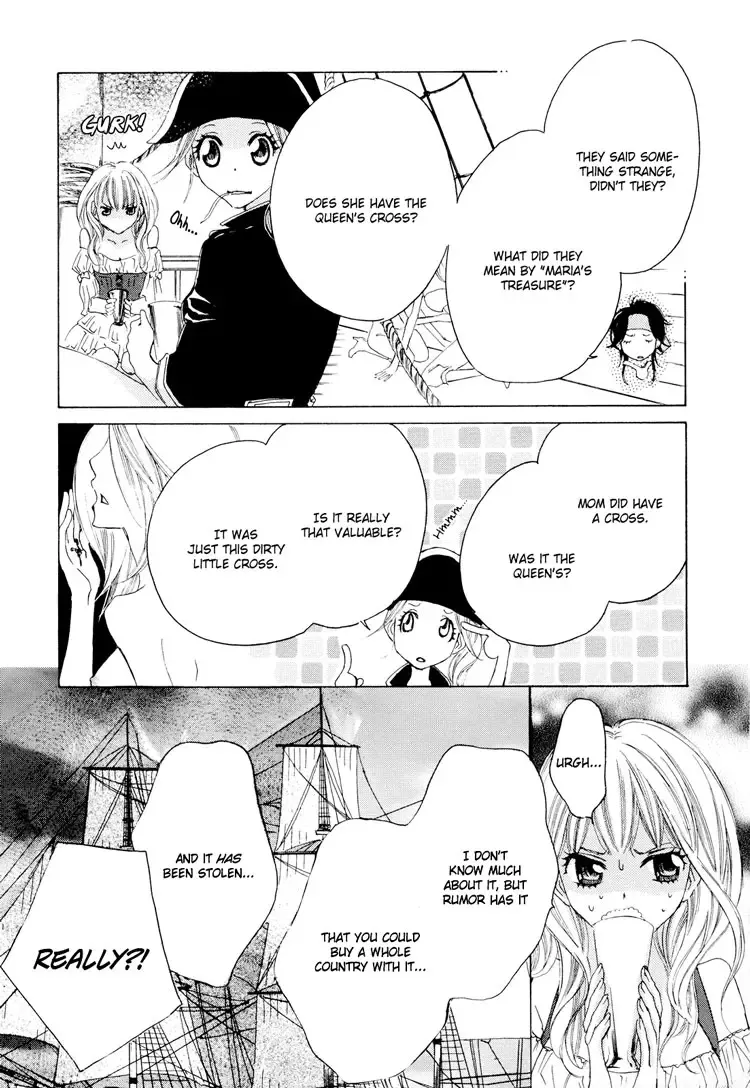 [Takahashi Itsumi] Love Flag Girls!! Ch.1-8 Fhentai - Page 69