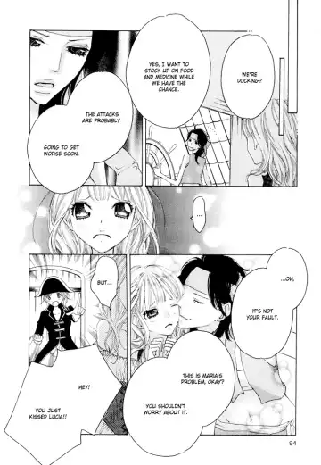 [Takahashi Itsumi] Love Flag Girls!! Ch.1-8 Fhentai - Page 102