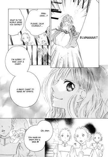 [Takahashi Itsumi] Love Flag Girls!! Ch.1-8 Fhentai - Page 114