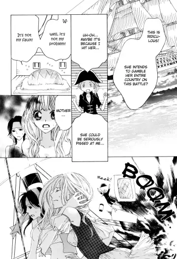 [Takahashi Itsumi] Love Flag Girls!! Ch.1-8 Fhentai - Page 128
