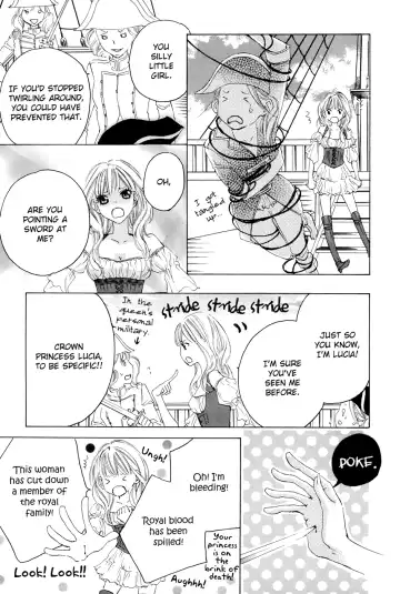 [Takahashi Itsumi] Love Flag Girls!! Ch.1-8 Fhentai - Page 131
