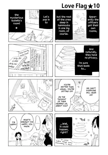 [Takahashi Itsumi] Love Flag Girls!! Ch.1-8 Fhentai - Page 155