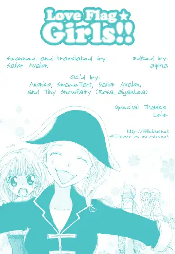 [Takahashi Itsumi] Love Flag Girls!! Ch.1-8 Fhentai - Page 158