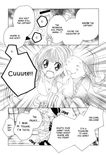 [Takahashi Itsumi] Love Flag Girls!! Ch.1-8 Fhentai - Page 16