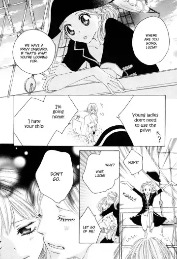 [Takahashi Itsumi] Love Flag Girls!! Ch.1-8 Fhentai - Page 19