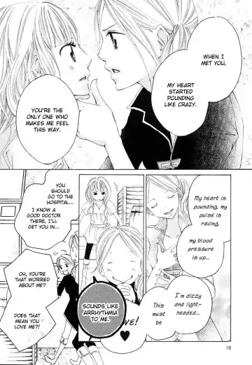 [Takahashi Itsumi] Love Flag Girls!! Ch.1-8 Fhentai - Page 21