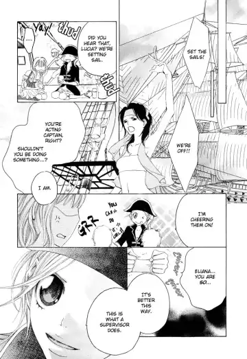 [Takahashi Itsumi] Love Flag Girls!! Ch.1-8 Fhentai - Page 29